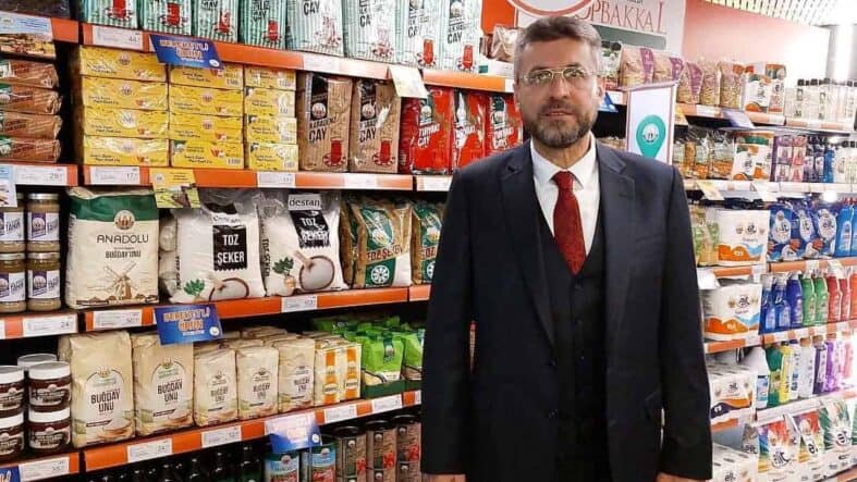 Sakarya Bakkallar Odası'ndan Ramazan Bayramı Öncesi Yerel Esnafa Alışveriş Desteği Çağrısı