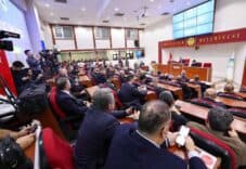 Başkan Yusuf Alemdar, Sakarya Meclisi’nde Hizmet Sürecini ve Projeleri Anlattı