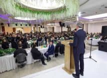 Yusuf Alemdar Hendek'te Tamamlanan Grup Yolu ve Yeni Altyapı Yatırımlarını Anlattı