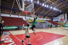Sakarya Büyükşehir Basketbol Takımı, Play-Off Çeyrek Finaline Hazırlıklarını Yoğun Tempoda Sürdürüyor