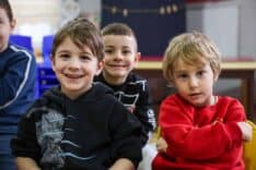 Ferizli’de Anaokulu Öğrencileri Suyun Değeri ve Tasarrufu Üzerine Bilgilendirildi