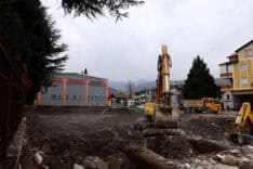 Sapanca’da 3 Katlı Yeni Spor Salonu Projesiyle Gençlere Modern Spor İmkanları Sunulacak