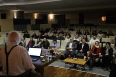 Sakarya'da Düzenlenen Söyleşide Hz. Süleyman ile Belkıs’ın Anlatısı Kültürseverlerle Buluştu