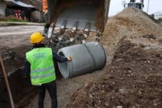 Sakarya Karakamış Mahallesi’nde 3.500 Metrelik Yağmursuyu Hattı Hayata Geçirildi