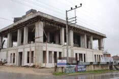 Karapürçek Sosyal Gelişim Merkezi Projesinde Yüzde 60’lık İlerleme Sağlandı