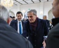 Başkan Yusuf Alemdar Kocaali'de Sahil Park ve SGM Projelerini Tanıttı