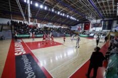 Sakarya Büyükşehir Basketbol, Play-Off Çeyrek Finaline Direkt Olarak Yükseldi