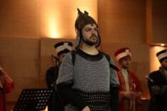 Sakarya'da Sufi Mehteran Gösterisiyle Geleneksel Mehter Kültürü Yaşatıldı