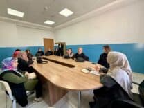 Karaman Sosyal Gelişim Merkezi’nde Anneler İçin Manevi Destek Programı Yapıldı