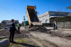 Yağcılar Mahallesi’nde 1500 Metrelik Yeni Yağmursuyu Hattı ile Taşkınlara Karşı Etkin Koruma