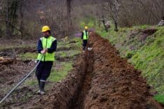 Hendek Karadere Mahallesi’nde 13 Kilometrelik Yeni İçme Suyu Hattı Uzun Vadeli Çözüm Sunuyor