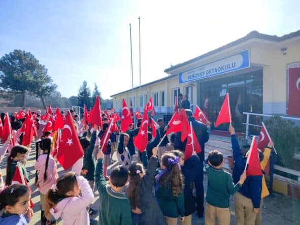 Sakarya’da Okullarda Birliktelik ve Güven Ortamı Eğitim Sürecine Yansıyor
