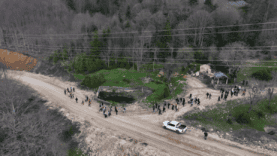 Beygümbet ve Yanık Yaylası’nda Doğa Tutkunları Baharın Güzelliklerini Keşfetti