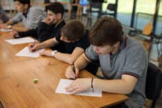 Ayçiçeği Bisiklet Vadisi’nde Liselilere Yönelik Bilim ve Sanat Atölyeleri İlgi Gördü