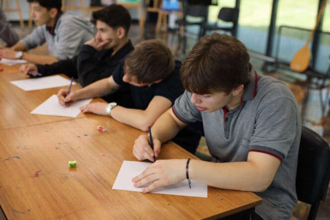 Ayçiçeği Bisiklet Vadisi’nde Liselilere Yönelik Bilim ve Sanat Atölyeleri İlgi Gördü