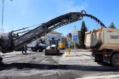 Sakarya’da Asfalt Sezonu Öncesi Uluyol ve Medeniyet Bulvarı’nda Yol İyileştirmeleri Yapılıyor