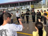 Sakarya’da Çocuklar Geleneksel Oyunlarla Dijitalden Uzak Sosyal Yaşamı Deneyimliyor