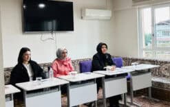 Sakarya Büyükşehir’in Kadın Kadına Projesi Akyazı Kırsalında Kadınlarla Buluştu