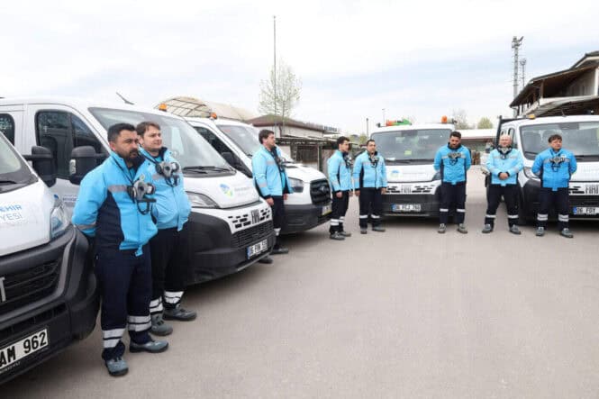 Sakarya’da Haşere ve Zararlı Vektörlere Karşı Yıl Boyu Sürecek Mücadele Başladı