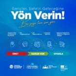 Sakarya’da Gençlerin Proje Atölyesinde Hemşehri Oylaması Süreci Başladı