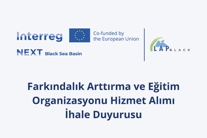 Sakarya’da Sürdürülebilir Park’ta Organizasyon ve Eğitim Hizmeti İçin İhale Açıldı