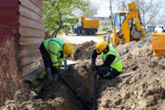 Kaynarca Osmanlı Mahallesi’nde 1400 Metrelik İçme Suyu Hattı ve Bağlantıları Yenileniyor