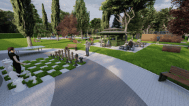 Kaynarca Aziz Duran Parkı’nda Yeni Oyun ve Spor Alanlarının Son Hazırlıkları Sürüyor