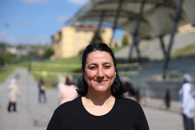 Ayçiçeği Bisiklet Vadisi’nde Kadınlara Yönelik Sağlıklı Yaşam Etkinlikleri Katılımcılardan Yoğun İlgi Görüyor