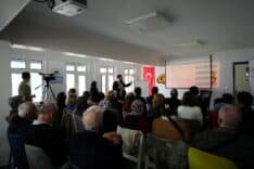 Sakarya Üniversitesi’nde İleri Yaş Bireyler İçin Yaşam Boyu Öğrenme Programı Başladı