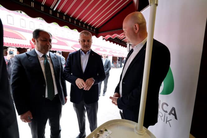 Sakarya’da Turizm Haftası Kapsamında Kültür ve Yerel Lezzetler Tanıtıldı