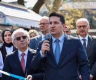 Sakarya Atatürk Bulvarı'nda Sağlık Sokağı Ziyarete Açıldı: Vatandaşlar İçin Geniş Kapsamlı Hizmetler Sunuluyor