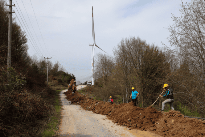 SASKİ, Geyve’nin Epçeler ve Akkaya Mahallelerinde 1.300 Metrelik İçme Suyu Hattını Güçlü Temelle Yeniden İnşa Etti