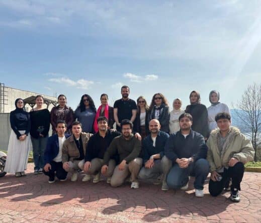 Sakarya Üniversitesi’nin Gençlik ve Gönüllülük Dersi ‘İyiden İyilik’ Programıyla Ulusal Ekranlara Taşınıyor