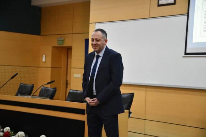 Sakarya Üniversitesi’nde Akademik Süreçlerde KVKK Uygulamaları Detaylı Olarak Ele Alındı