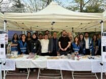 Sakarya Üniversitesi'nde Öğrenciler ve Personelden İhtiyaç Sahibi Aile İçin Kermes