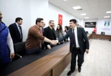 SUBÜ Turizm Fakültesi’nde Dekanlık Görevine Prof. Dr. Serkan Şengül Getirildi