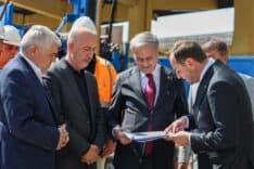 Sakarya Merkezde Rayların Yeraltına Alınması Projesinde Zemin Etütleri Başladı