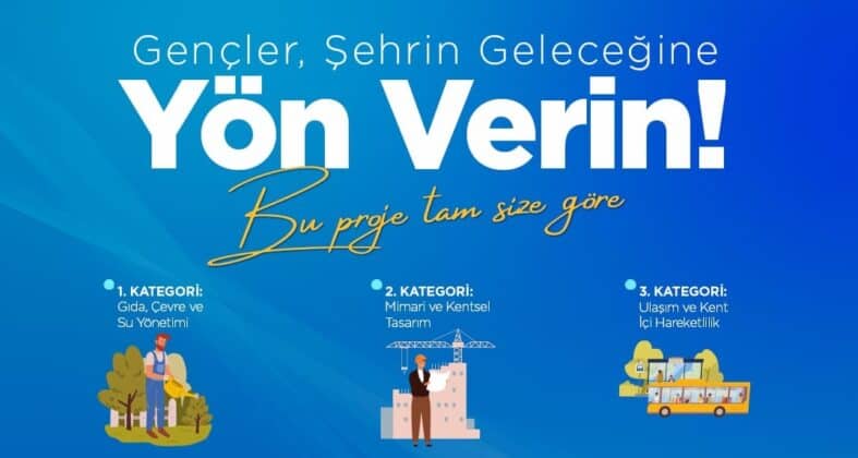 Sakarya’da Gençlerin Proje Atölyesi Yarışmasında SAKUS-AI Birinci Seçildi