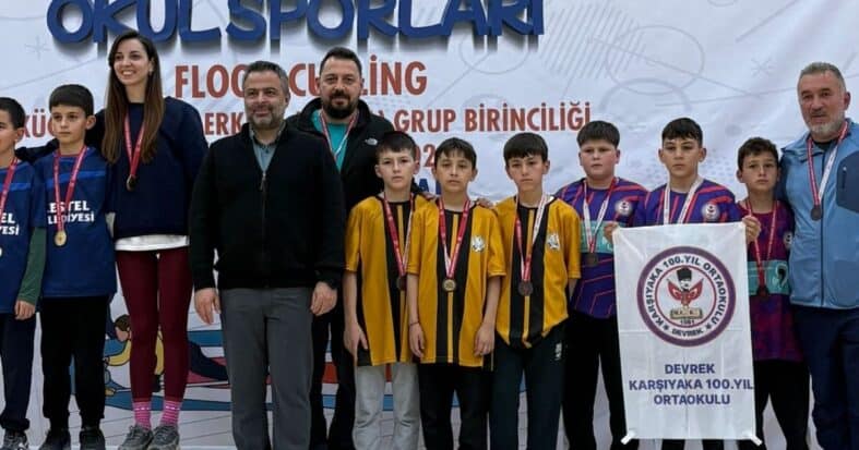 Sakarya Büyükşehirli Sporcular Muğla ve Zonguldak’ta Derecelerle Dönüyor