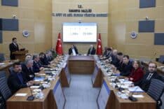 SUBÜ’nün Yeni Kampüs Alanı İçin Sakarya’da Protokol İmzalandı