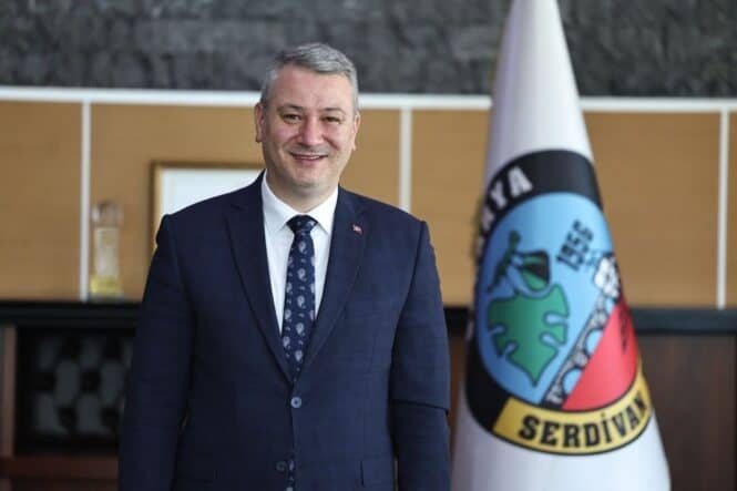 Serdivan Belediye Başkanı Osman Çelik'ten 1 Mayıs'ta Emeğin Gücüne Dair Mesaj
