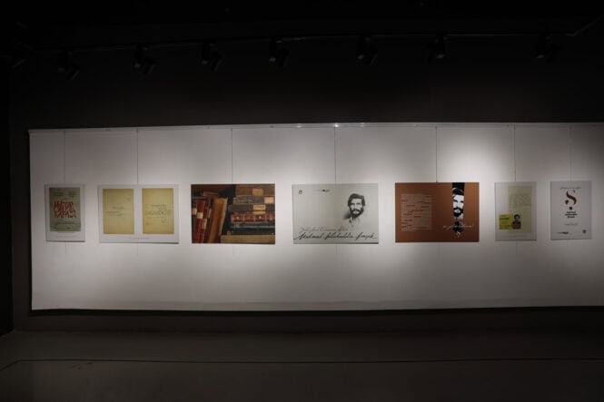 Sakaryalı Yazar Selahattin Şimşek, Ofis Sanat Merkezi’nde Anı ve Eserleriyle Anıldı