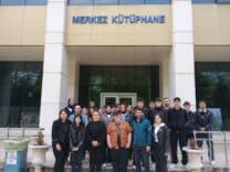 Sakarya’da Lise Öğrencilerine Yönelik Üniversite Tanıtım ve Kariyer Planlama Programı Tamamlandı