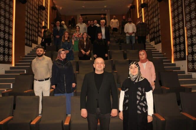 Sakarya’da Mahremiyet Eğitimi: Çocuklarda Dijital Risklere Karşı Bilinç Oluşturuluyor