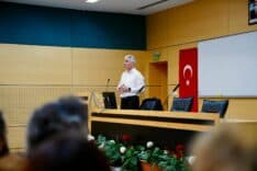Sakarya Üniversitesi’nde Dijitalleşme ve Ulusal Güvenliğin Geleceği Akademik Konferansta Ele Alındı