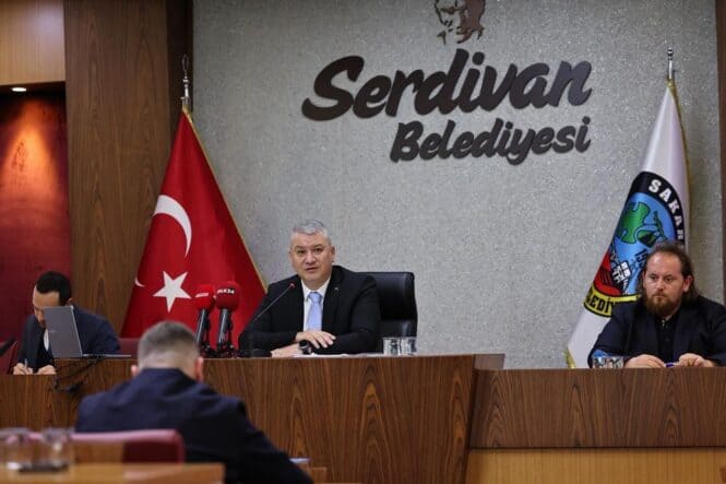 Serdivan’da Altyapı, Spor ve Kentsel Dönüşüm Yatırımları Hız Kazanıyor